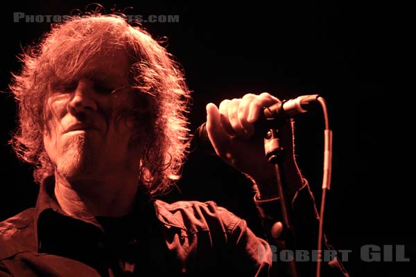 MARK LANEGAN - 2012-12-05 - PARIS - Trabendo - 